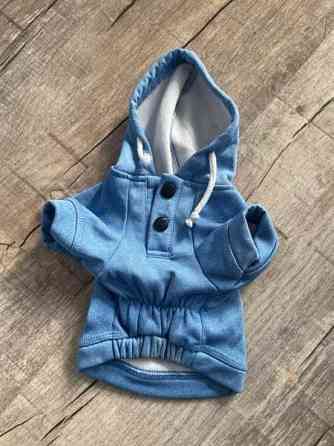 Pienen koiran Rukka huppari Vantaa