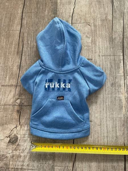 Pienen koiran Rukka huppari Vantaa – foto 2