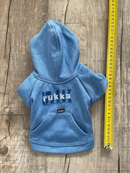 Pienen koiran Rukka huppari Vantaa – foto 1