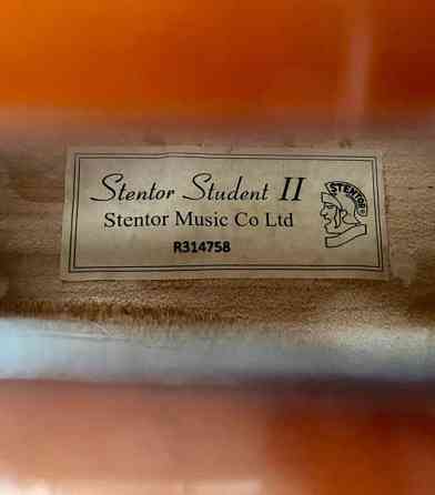 Sello Stentor Student II 1/2 Espoo