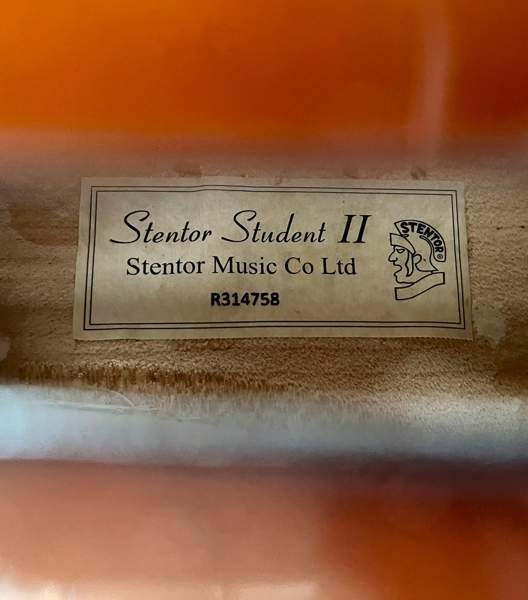 Sello Stentor Student II 1/2 Espoo - valokuva 5