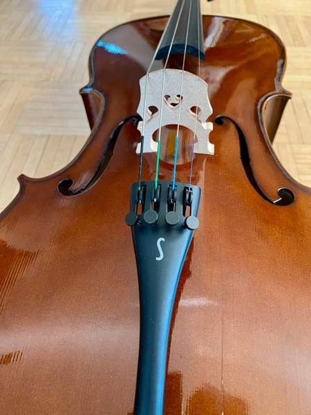 Sello Stentor Student II 1/2 Espoo - valokuva 4