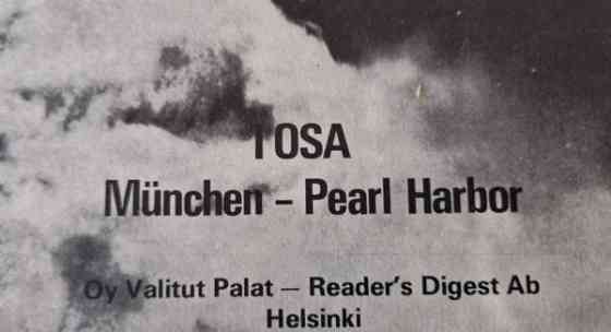 Maailma palaa osat 1-3, Toinen maailmansota tietokirjat Asikkala