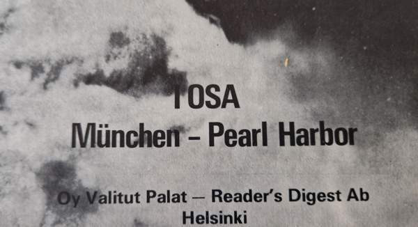 Maailma palaa osat 1-3, Toinen maailmansota tietokirjat Asikkala - изображение 2