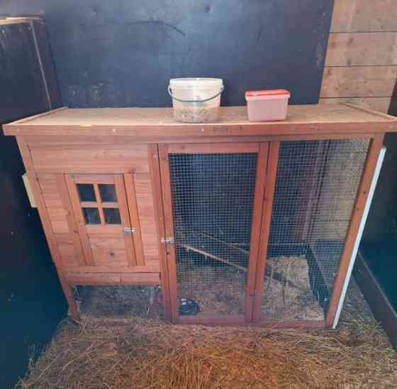 Kanin/ muu pieneläin koppi Hämeenkyrö