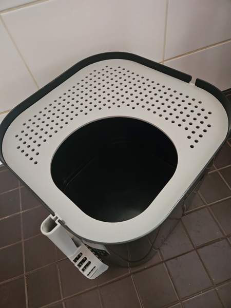 Modkat -kissanvessa + suojapussit 2 kpl Yloejaervi - изображение 2