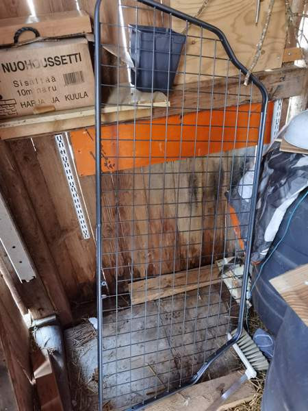 Koiraverkko Миккели - изображение 1