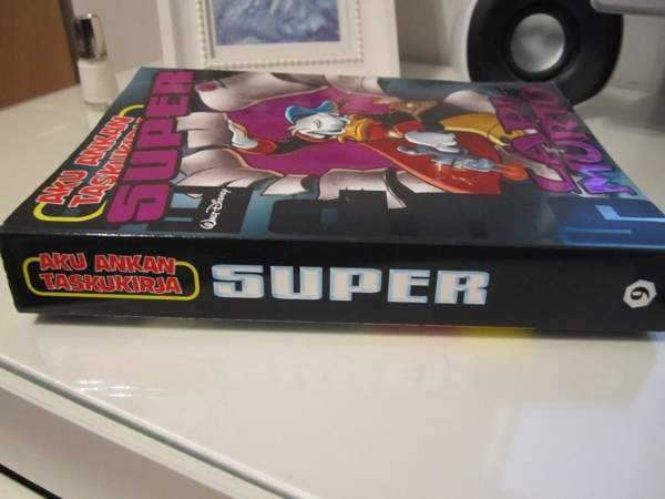 Aku-Ankka, ISO setti Helsinki - valokuva 8