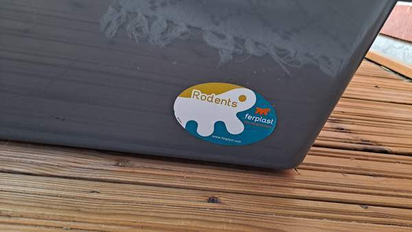 Ferplast Casita 120 pieneläinhäkki Helsinki - valokuva 3