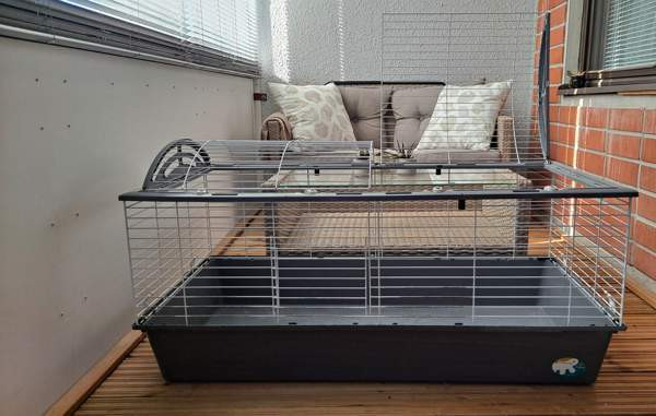 Ferplast Casita 120 pieneläinhäkki Helsinki - valokuva 1