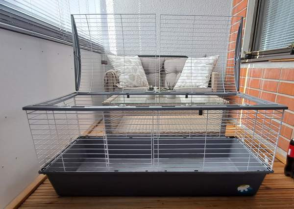 Ferplast Casita 120 pieneläinhäkki Helsinki - valokuva 4