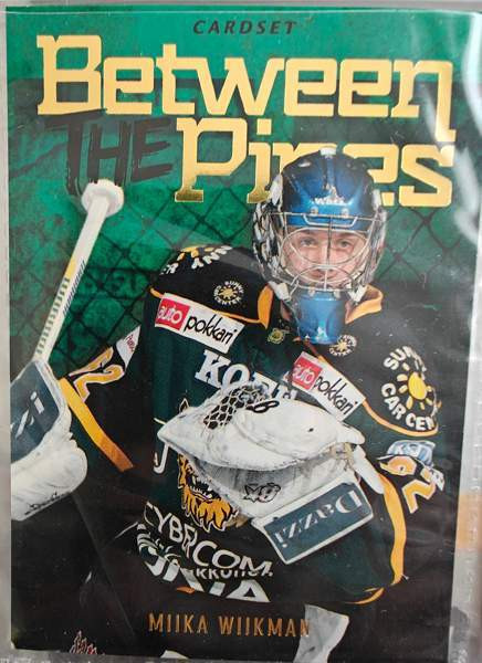 Tampereen Ilves keräilykortit 04-13 kausilta. Pori – foto 8