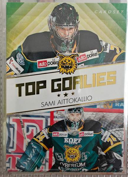 Tampereen Ilves keräilykortit 04-13 kausilta. Pori – foto 5