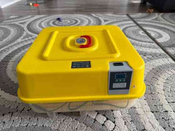 Munien inkubaattori Lahti