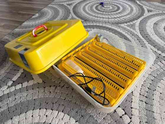 Munien inkubaattori Lahti