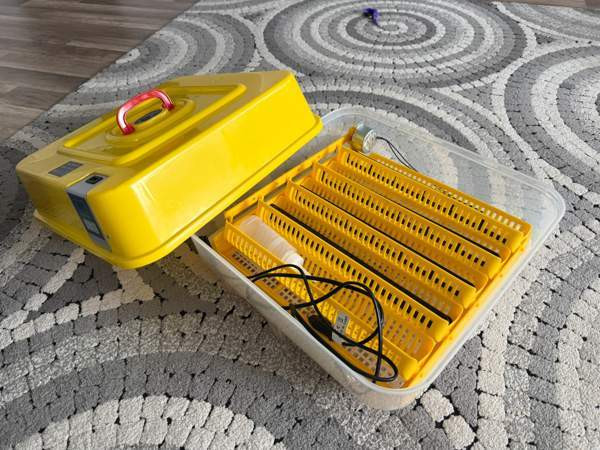 Munien inkubaattori Lahti – foto 1