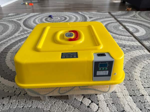 Munien inkubaattori Lahti – foto 2