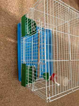 Pienikokoinen häkki myynnissä! Vaasa