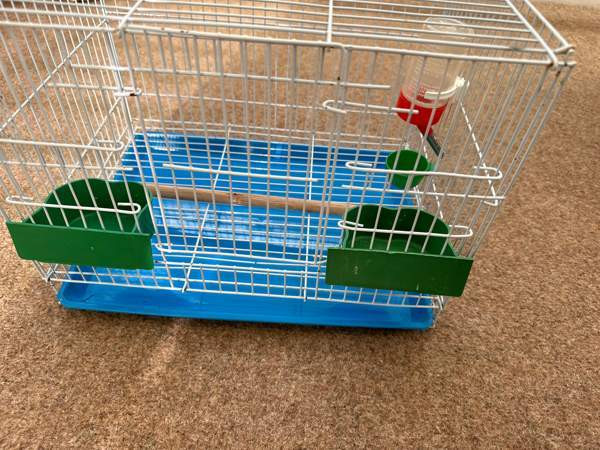 Pienikokoinen häkki myynnissä! Vaasa - photo 1