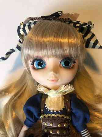 Pullip Alice in Steampunk world Helsinki