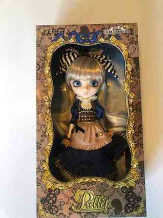 Pullip Alice in Steampunk world Helsinki