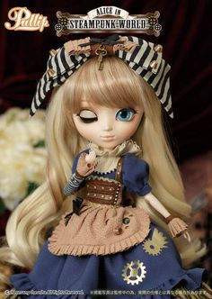 Pullip Alice in Steampunk world Helsinki – foto 7