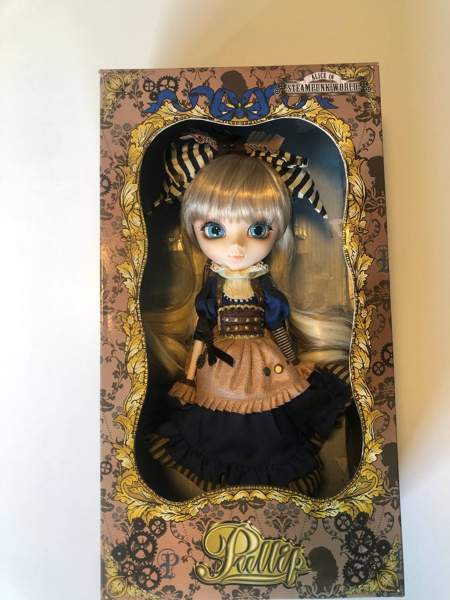 Pullip Alice in Steampunk world Helsinki – foto 2