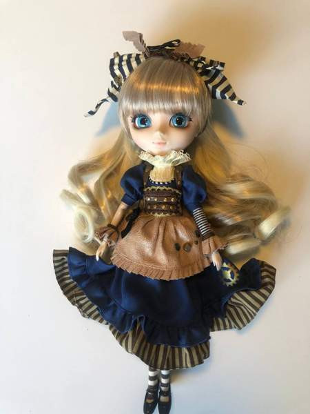 Pullip Alice in Steampunk world Helsinki – foto 1