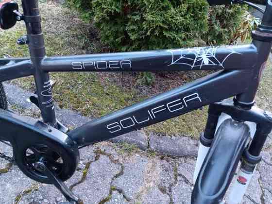 Nuoriso pyörä Vantaa