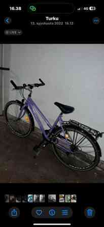 Naisten pyörä Naantali