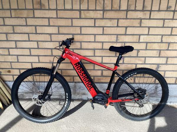 Sähköavusteinen pyörä Hollola – foto 2