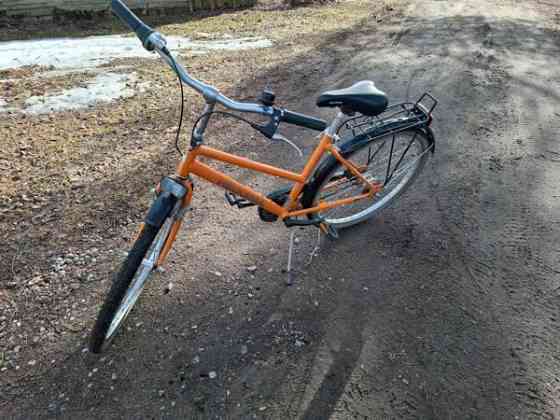 Helkama 26 Konnevesi