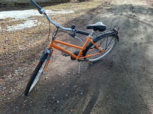 Helkama 26 Konnevesi – foto 1