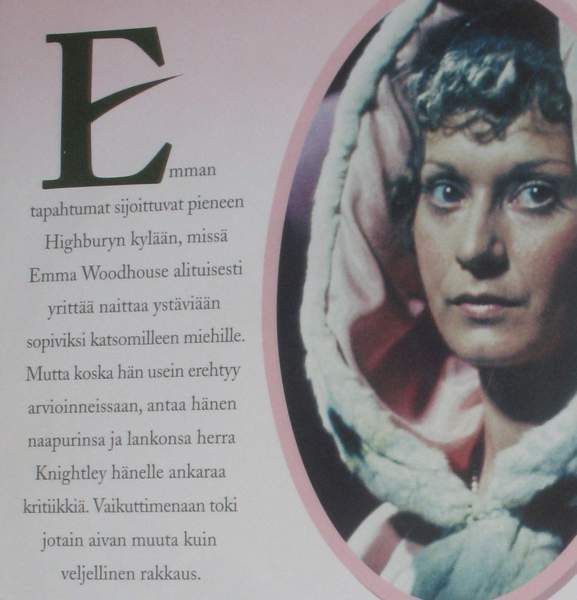 The Doors,  Emma, Äideistä parhain, Alfie, Kuokkavieraat,Harvardin varkaat Тампере - изображение 4