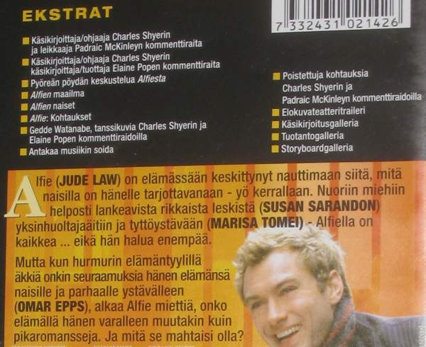 The Doors,  Emma, Äideistä parhain, Alfie, Kuokkavieraat,Harvardin varkaat Тампере - изображение 8