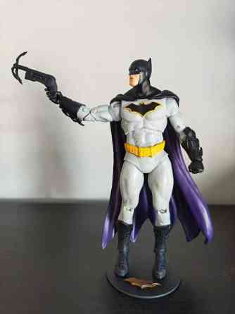 McFarlane Toys Bloodsport ja Batman Juva