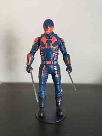 McFarlane Toys Bloodsport ja Batman Juva