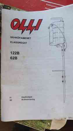 Olli 122b akkupaimen Maentsaelae