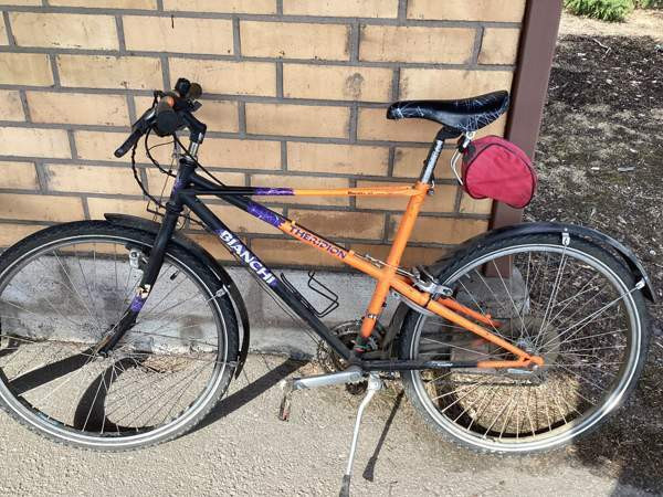 Maastopyörä Hollola – foto 2