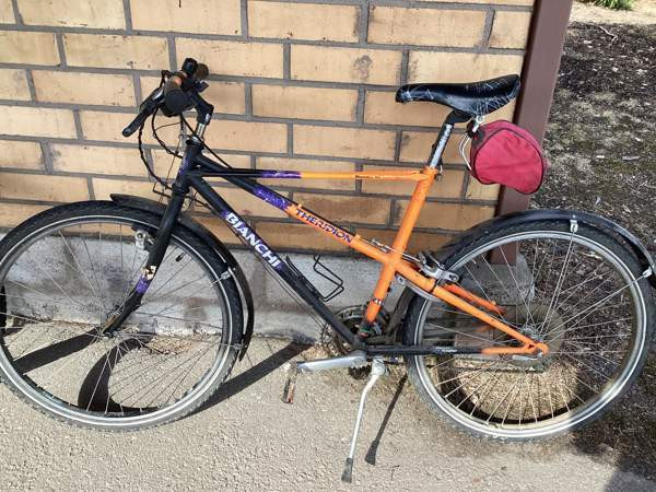 Maastopyörä Hollola – foto 1