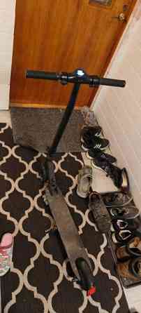 Sähköpotkulauta uusiakku Virrat