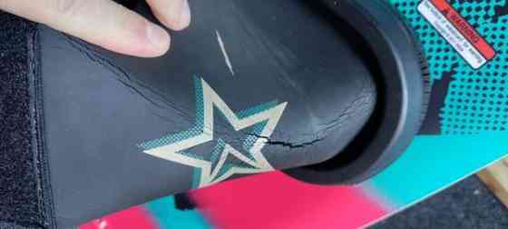 Wakeboard 127cm Lappeenranta