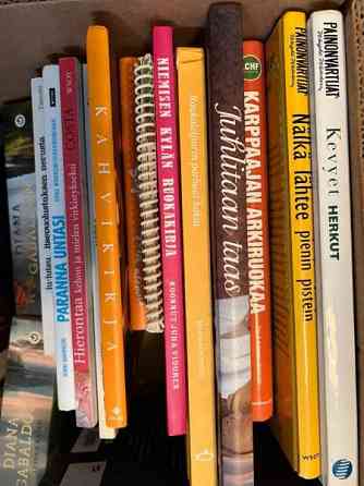 Kirjalaatikko koko satsi yhteishinta nouto Oulu