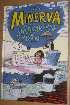 Minerva,  Me muut, Ranxerox, Namusetä, Masi, Tarzanin poika, Charlie Chaplin Tampere