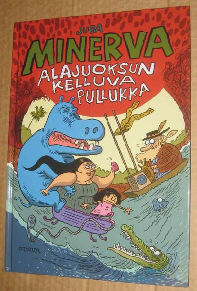 Minerva,  Me muut, Ranxerox, Namusetä, Masi, Tarzanin poika, Charlie Chaplin Tampere - photo 1