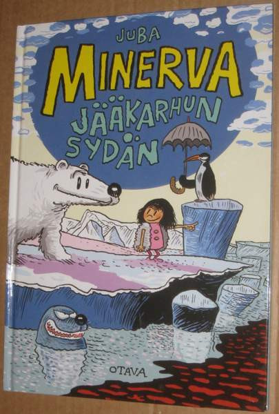 Minerva,  Me muut, Ranxerox, Namusetä, Masi, Tarzanin poika, Charlie Chaplin Tampere - photo 3