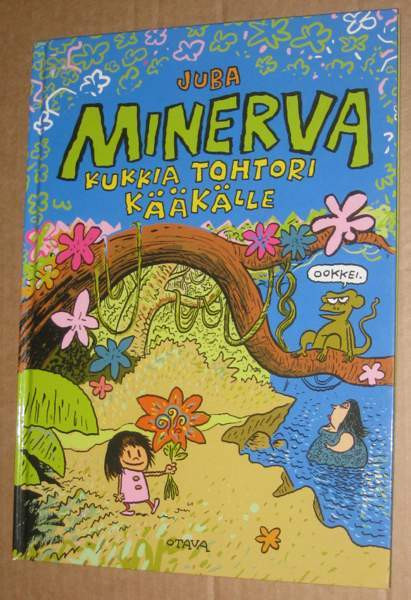 Minerva,  Me muut, Ranxerox, Namusetä, Masi, Tarzanin poika, Charlie Chaplin Tampere - photo 5