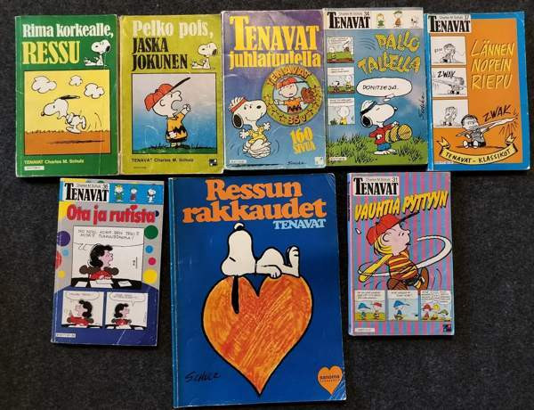 Tenavat kirjoja + Masi ja Karvinen Kotka - photo 1