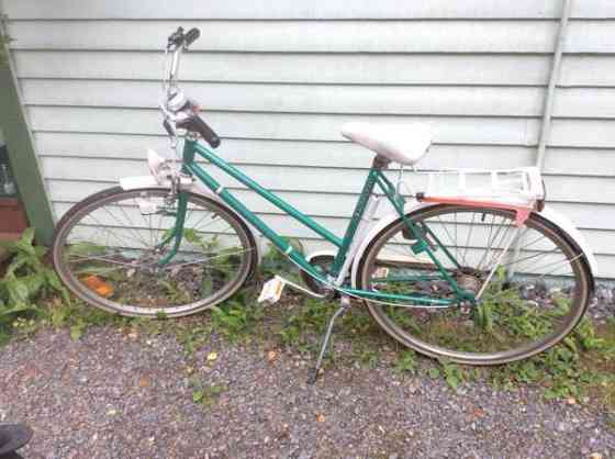 Naisten pyörä Joroinen