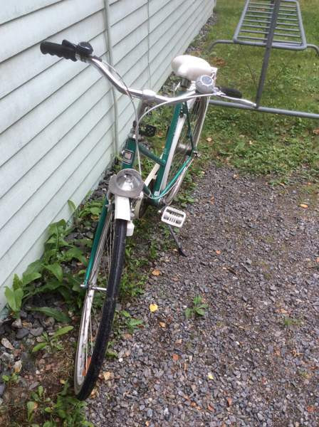 Naisten pyörä Joroinen - valokuva 3